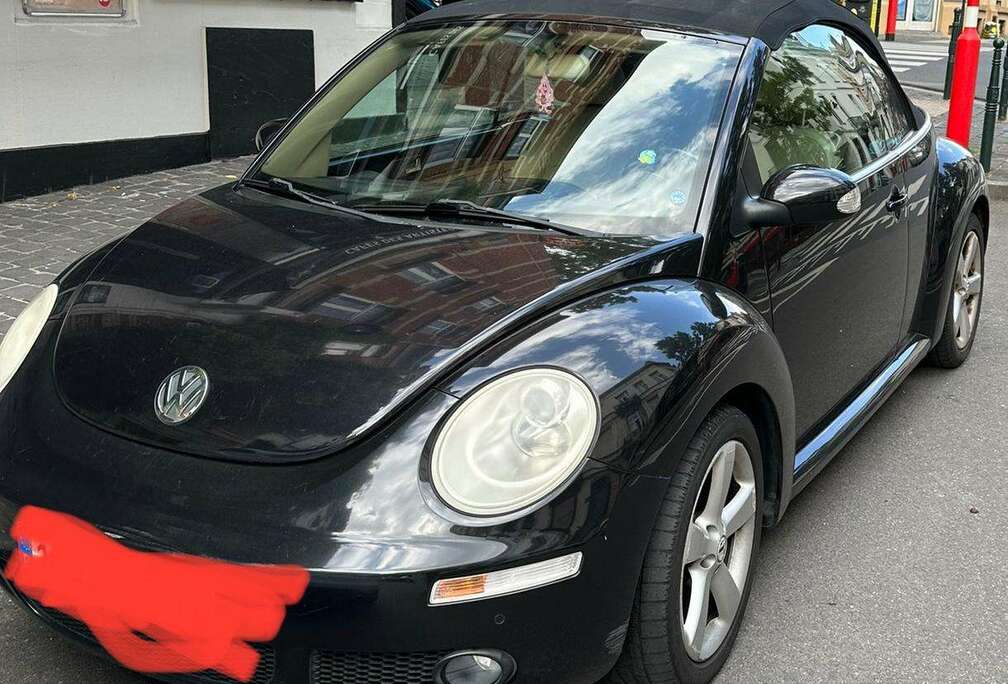 Volkswagen Beetle Cabrio 2.0i Cabrio Elegance Tiptronic