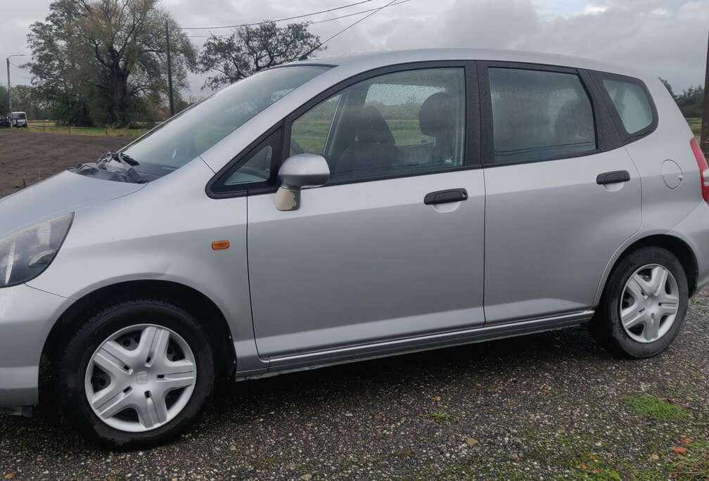 Honda Jazz 1.4 LS GEKEURD VOOR VERKOOP 1J waarborg*