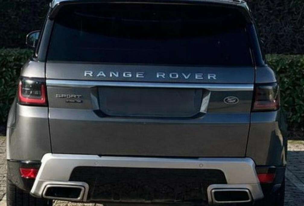 Land Rover Range Rover Sport P400e Hybrid HSE Dynamic