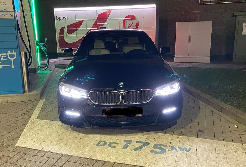 BMW 530e iPerformance M sport