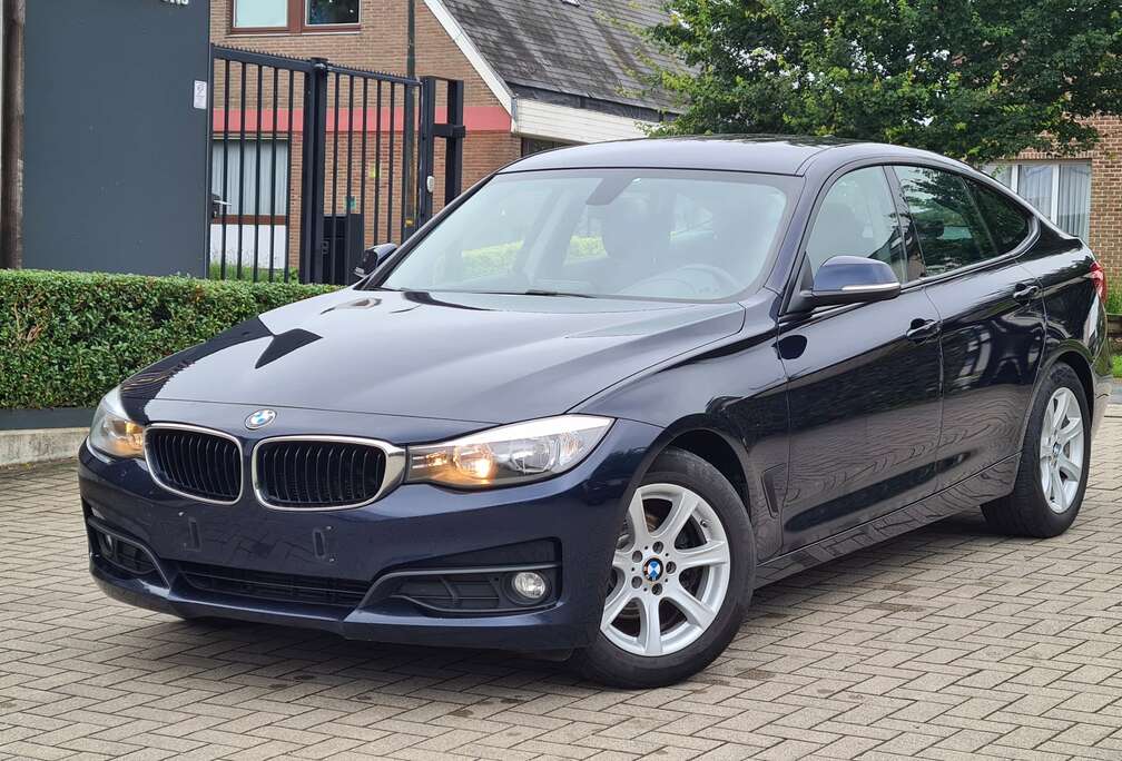 BMW 318GT 2.0D 100Kw Euro 6b TVA incl