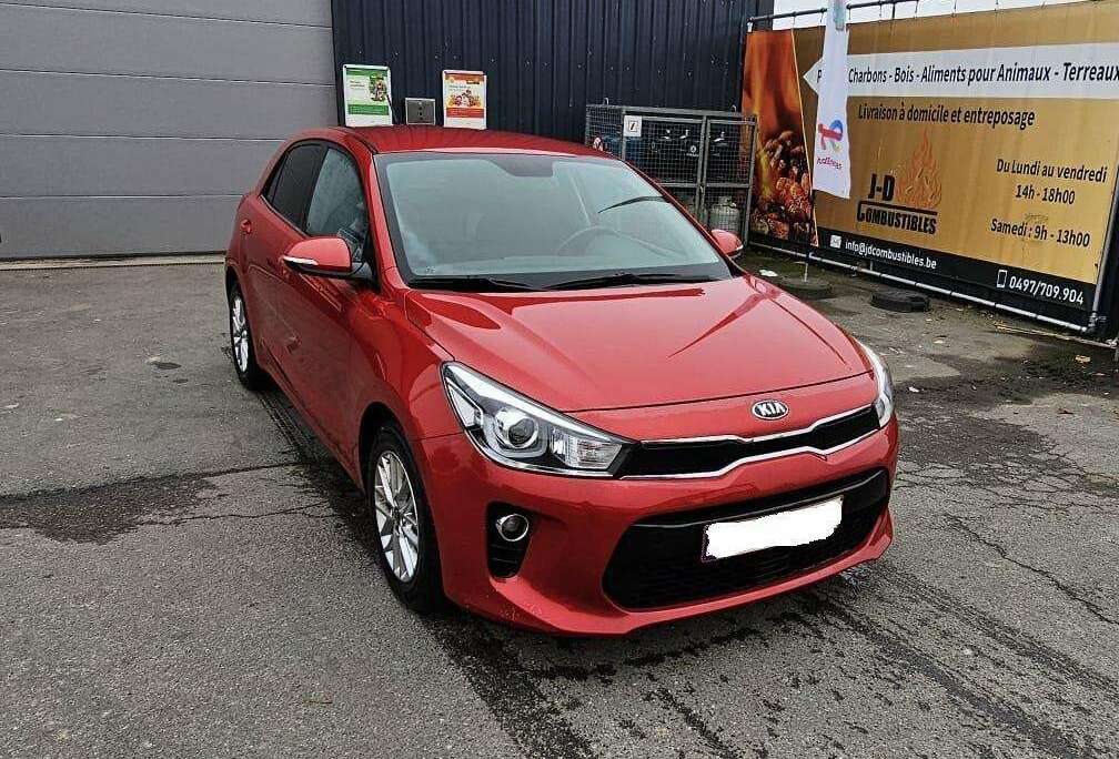 Kia Rio 1.2i Fusion