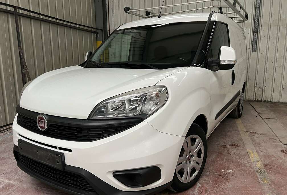 Fiat 1.6 Multijet Base Work-Up