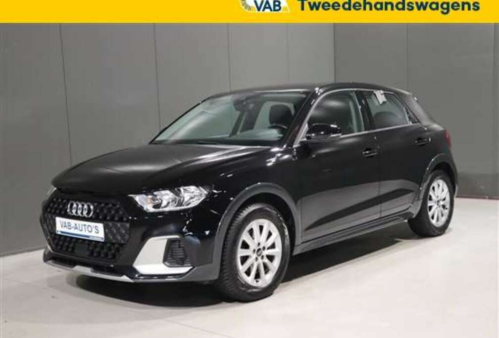 Audi CITYCARVER 25TFSI