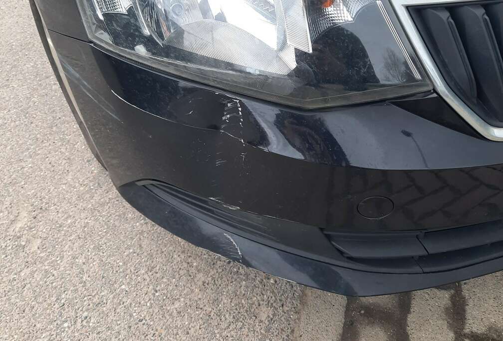 Skoda Fabia 1.2 TSI Active