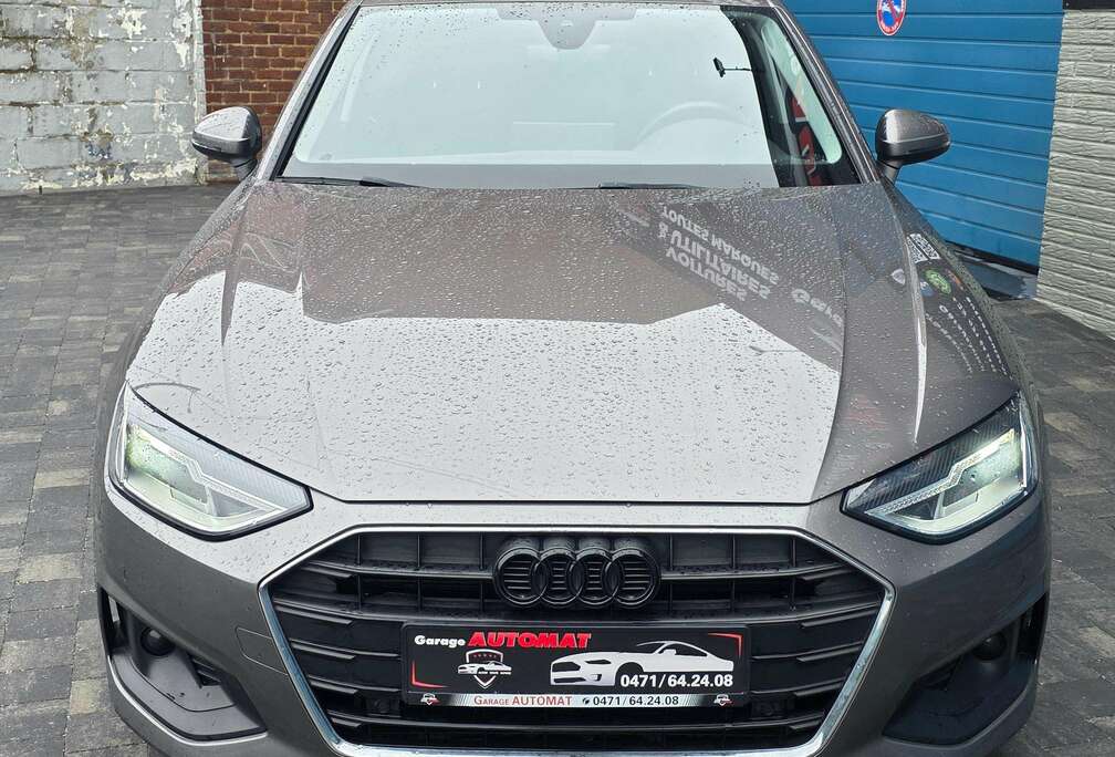 Audi LED//GARANTIE//JANTES 19