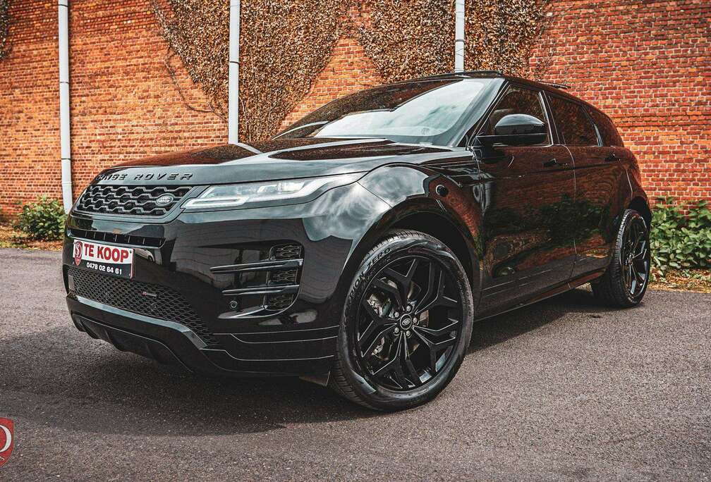 Land Rover R Dynamic FULL BLACK