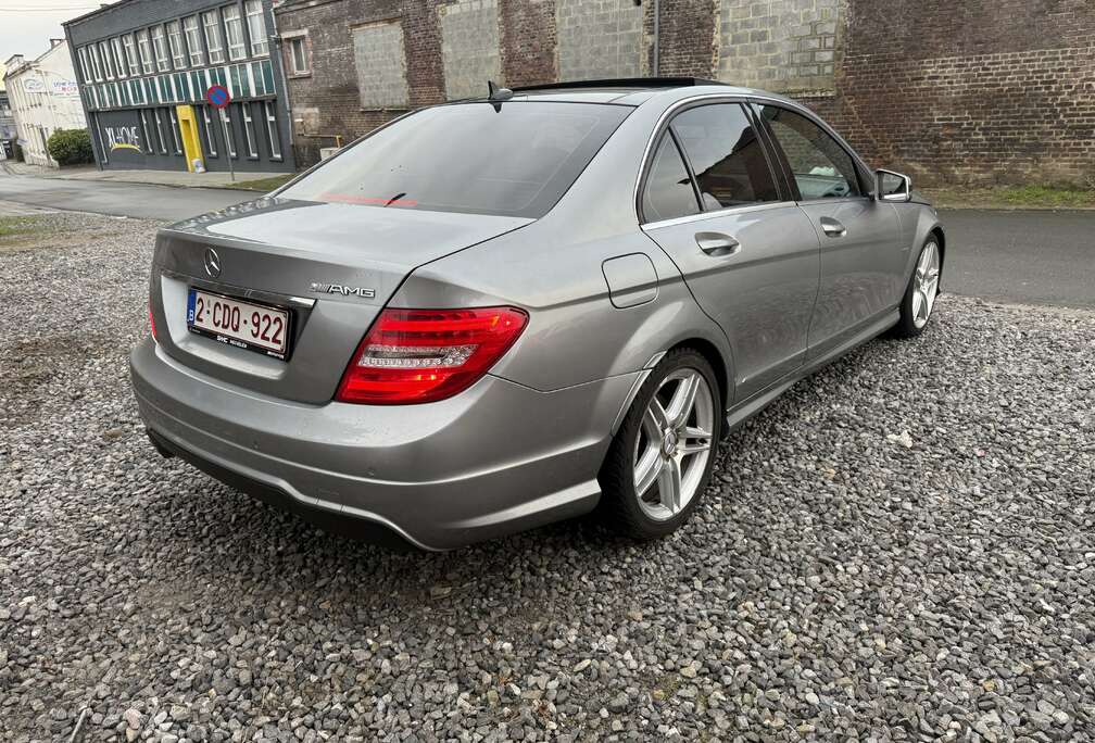 Mercedes-Benz CDI BE Start/Stop