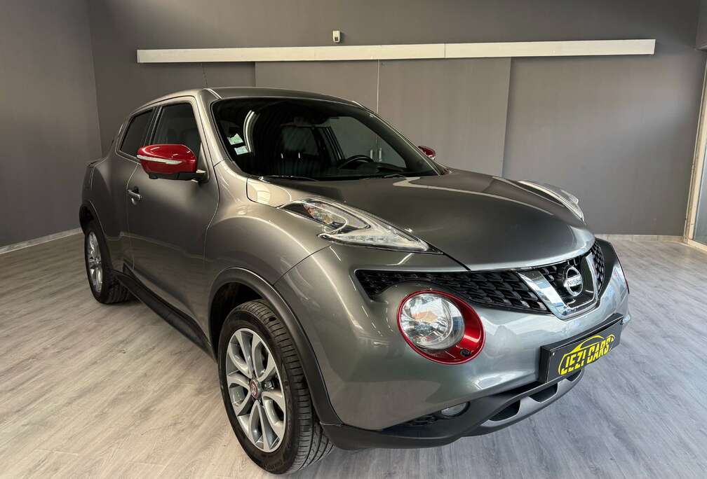 Nissan Juke 1.2 DIG-T Acenta