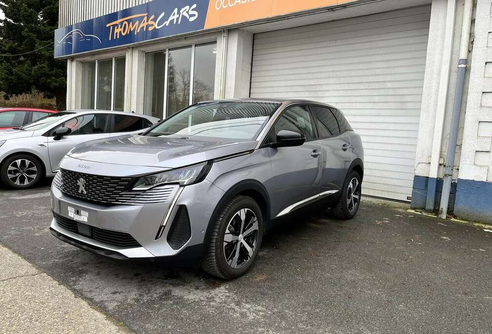 Peugeot 3008 1.5 BlueHDi Allure Pack-Garantie 12 mois