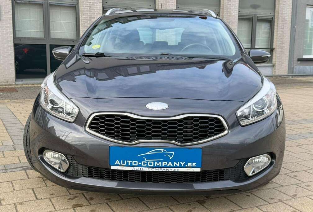 Kia Ceed 1.4 CRDi 90 ISG SW Spirit