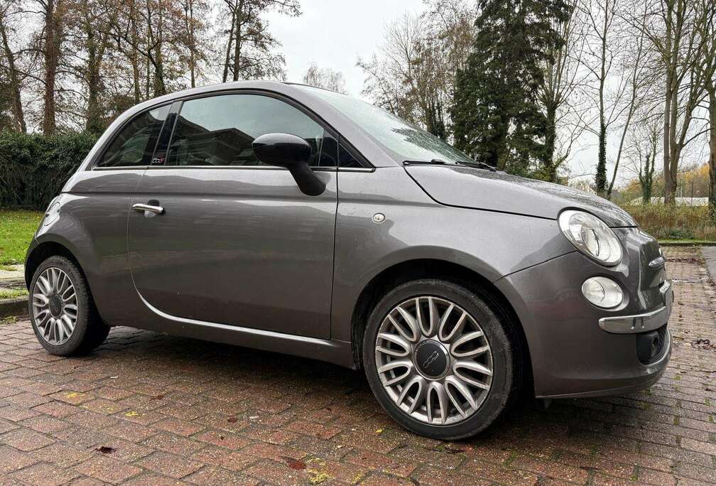 Fiat 500 C 1.2 Lounge *eerste eigenaar*