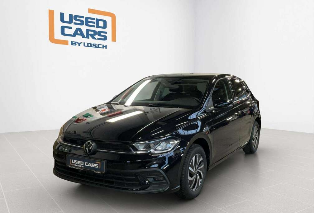 Volkswagen Life+DSG+IQ-Drive+Lane.Ass.