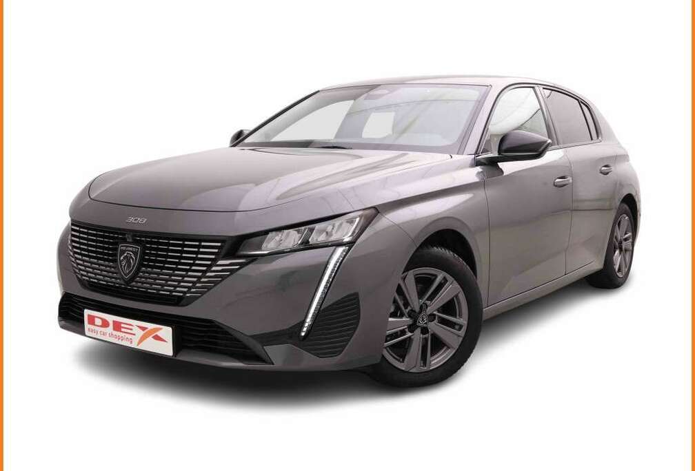 Peugeot 1.2 T 130 Allure + GPS + Camera