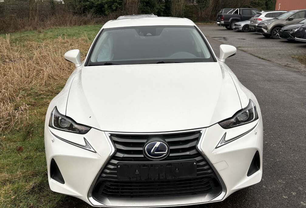 Lexus IS 300h 2.5i Executive Line E-CVT