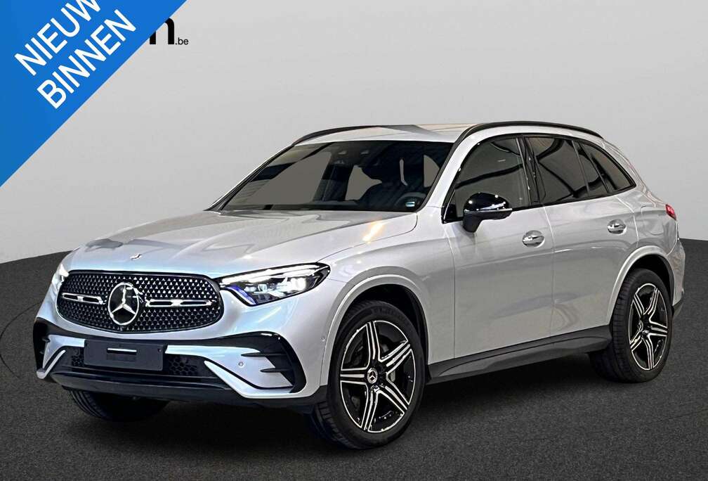 Mercedes-Benz de 4MATIC AMG Line