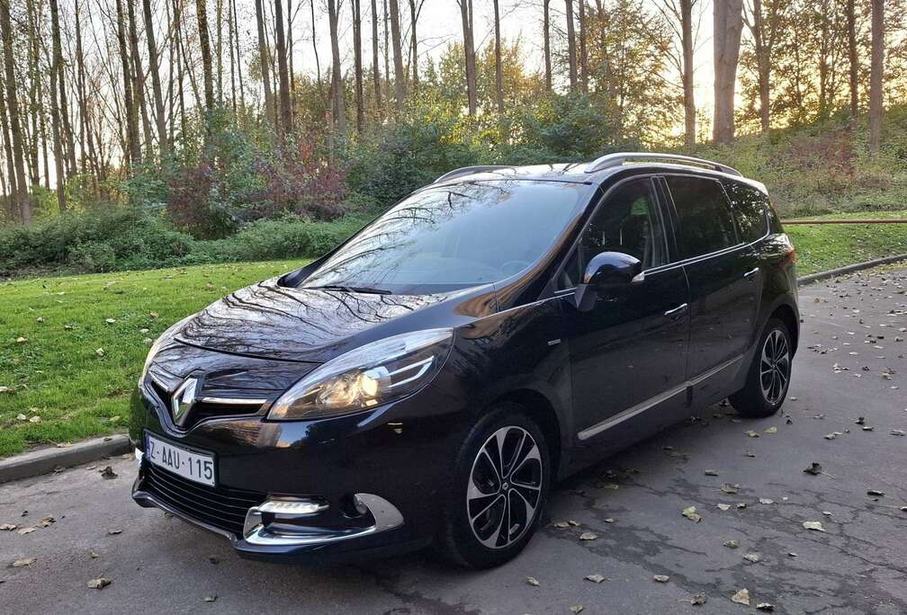 Renault 1.6 dCi Bose Edition Euro 6b GARANTIE 12MOIS  C.T.