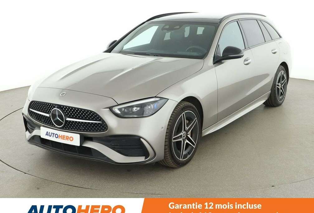 Mercedes-Benz C 300e T AMG Line