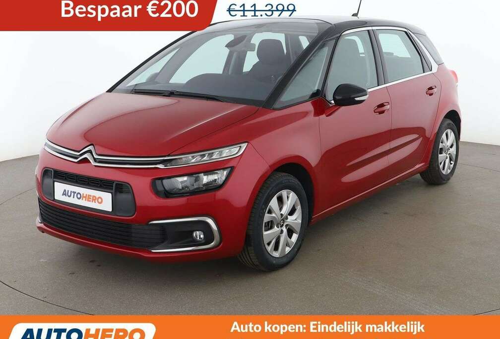 Citroen 1.2 PureTech Intensive