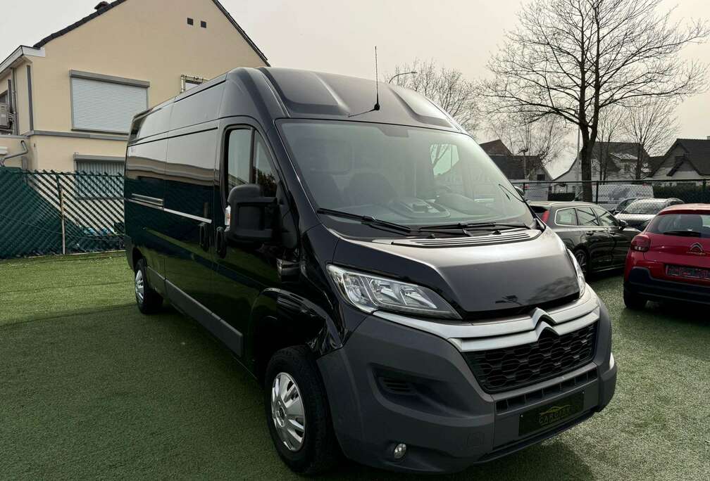 Citroen 2.0 BlueHDi L3H2GPSCAMERATREKHAAKEURO 6B