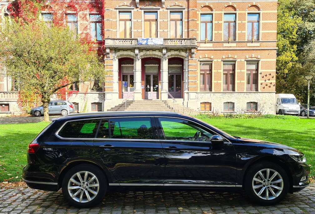 Volkswagen Passat Variant 1.4 TSI ACT (BMT) DSGHighline