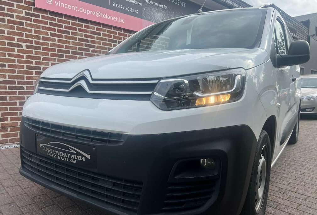 Citroen 1.5 BlueHDi **MAXI**