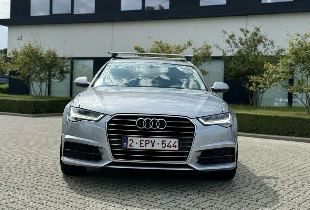 Audi Avant 2.0 TDI ultra S tronic