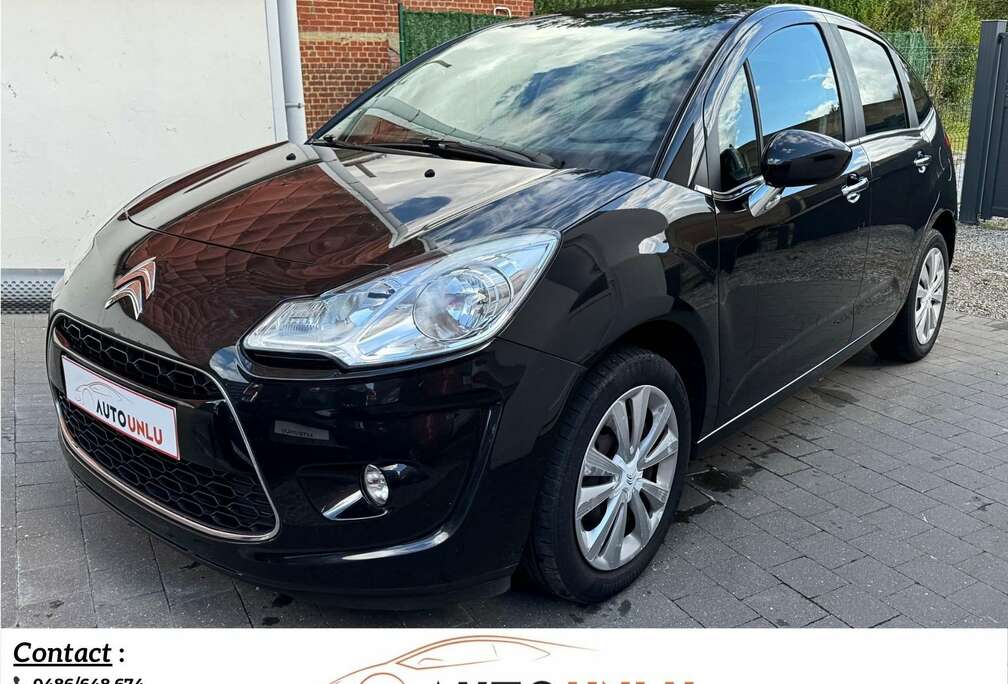 Citroen 1.4 HDi // 1ER PROPRIETAIRE //