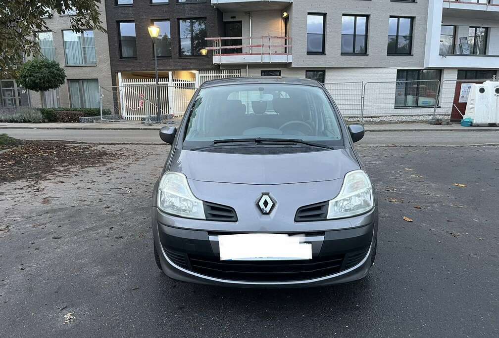 Renault 1.2 16v 75 eco2 Dynamique