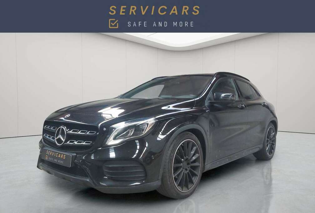 Mercedes-Benz Business Solution AMG/NAVI/CAM Garantie 12 mois