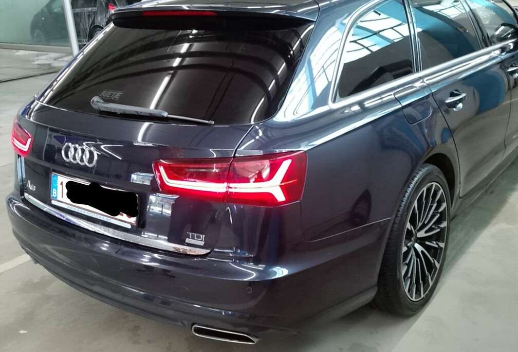 Audi Avant 2.0 TDi ultra