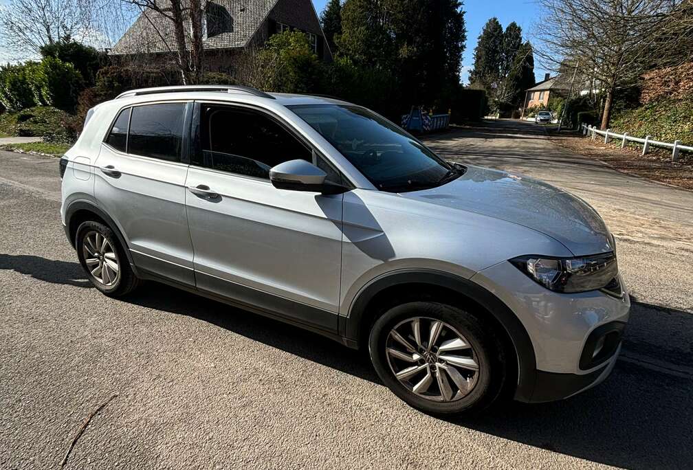 Volkswagen T-Cross 1.0 TSI Life Business OPF DSG