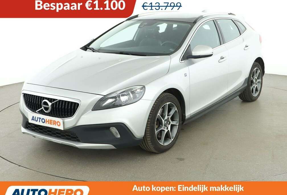 Volvo 2.0 D3 Ocean Race