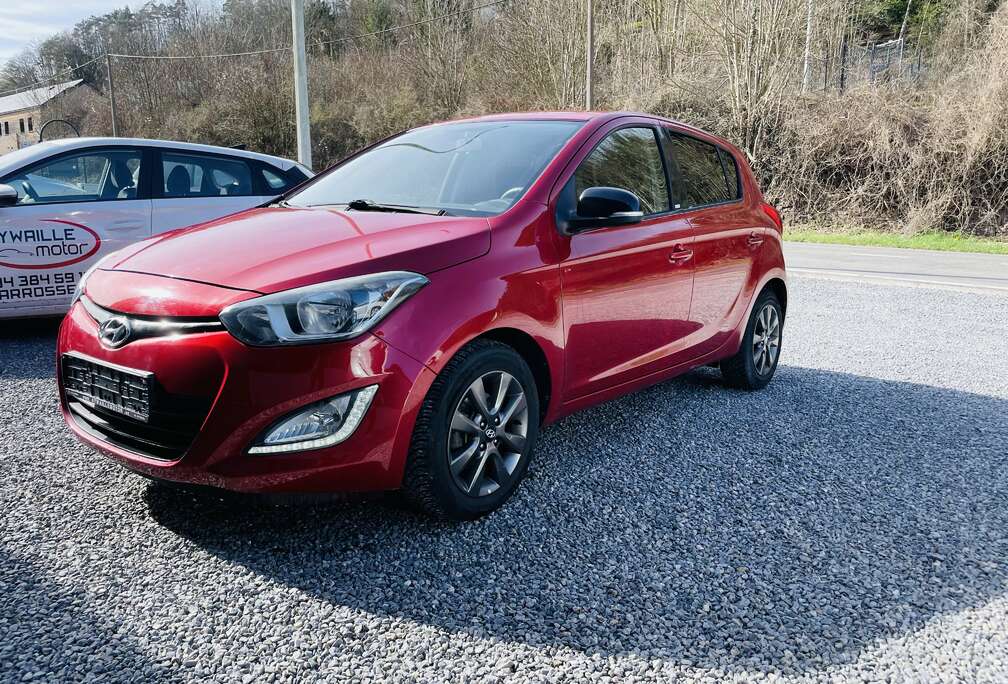 Hyundai i20 1.2i Go