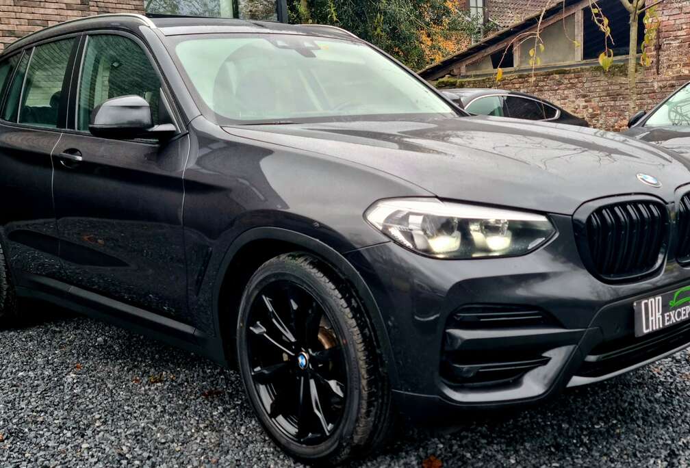 BMW X3 2.0 dA sDrive18 MHEV AdBlue