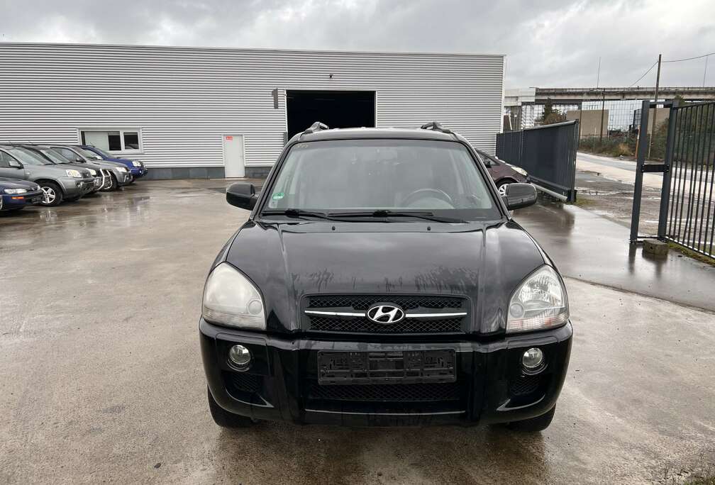 Hyundai 2.0 2WD Pack Confort  ONLY EXPORT