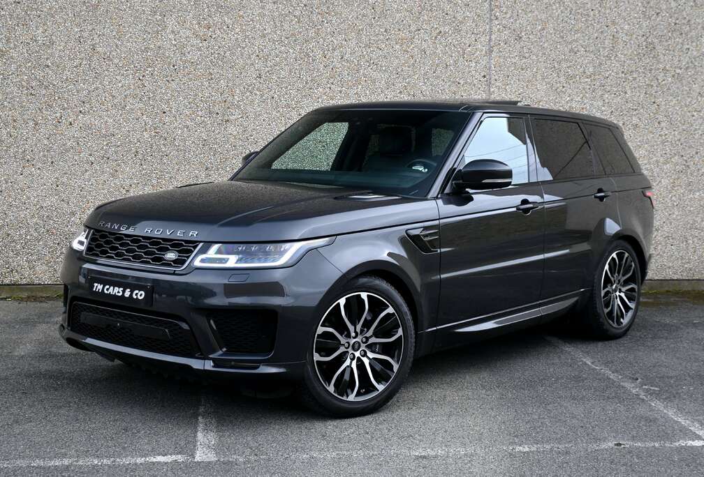 Land Rover 3.0SDV6 HSE / Bj 2018 Pano, trekh 3.5T €6b