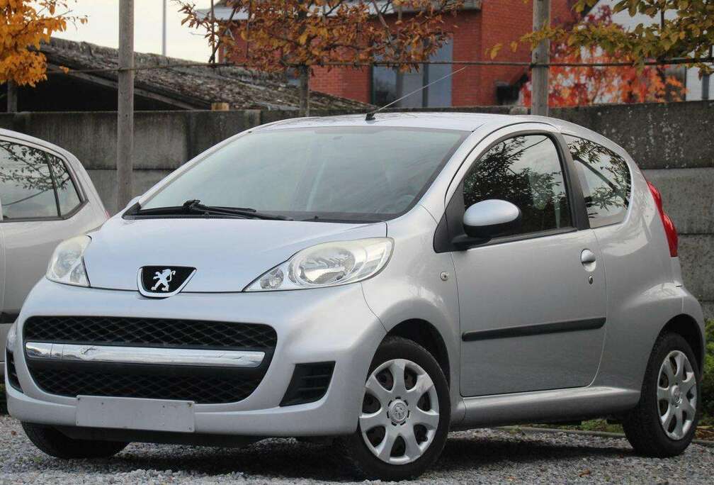 Peugeot 107 70 Filou