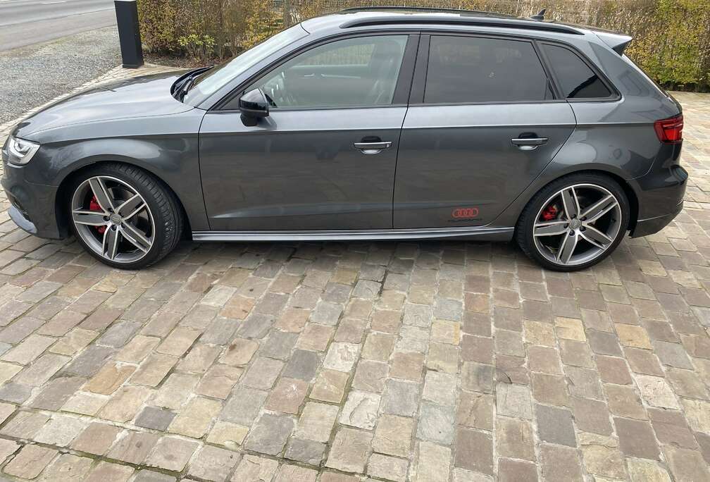 Audi Sportback 2.0 TFSI Quattro S tronic