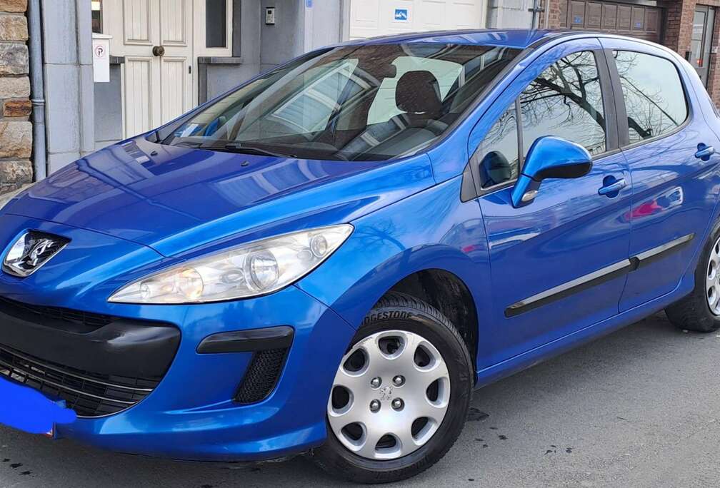 Peugeot 1.4i Confort