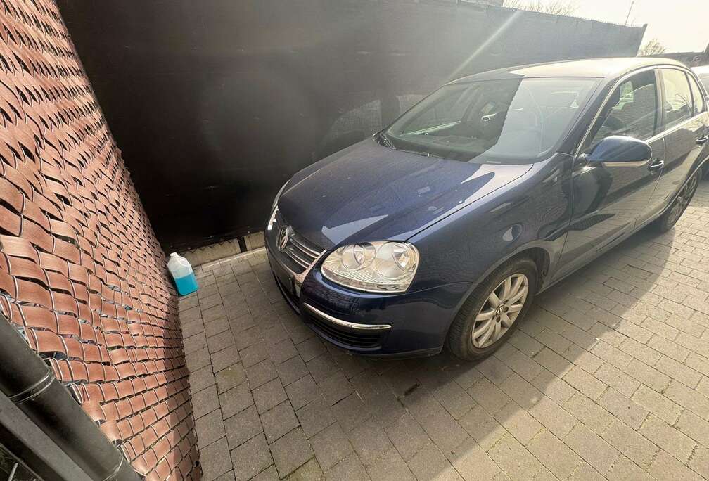 Volkswagen 2.0 TDi Sportline