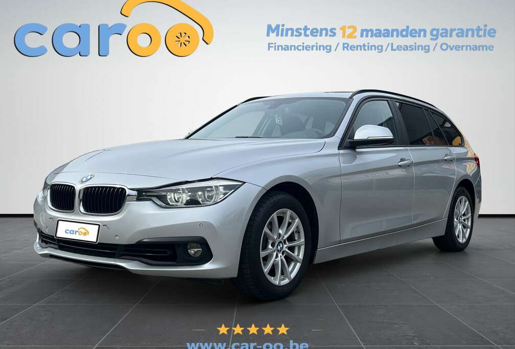 BMW iA *EURO 6d - PANODAK - NAVI*