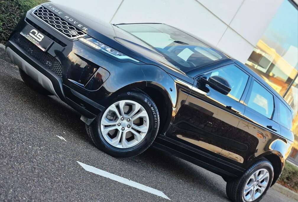 Land Rover *** Td4 - 1 owner - 2020 - 70.000 km - Garantie **