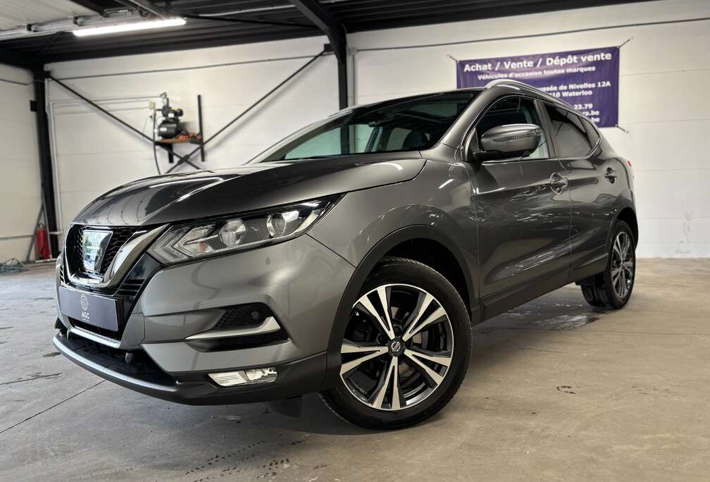 Nissan Qashqai 1.2 DIG-T N-Connecta