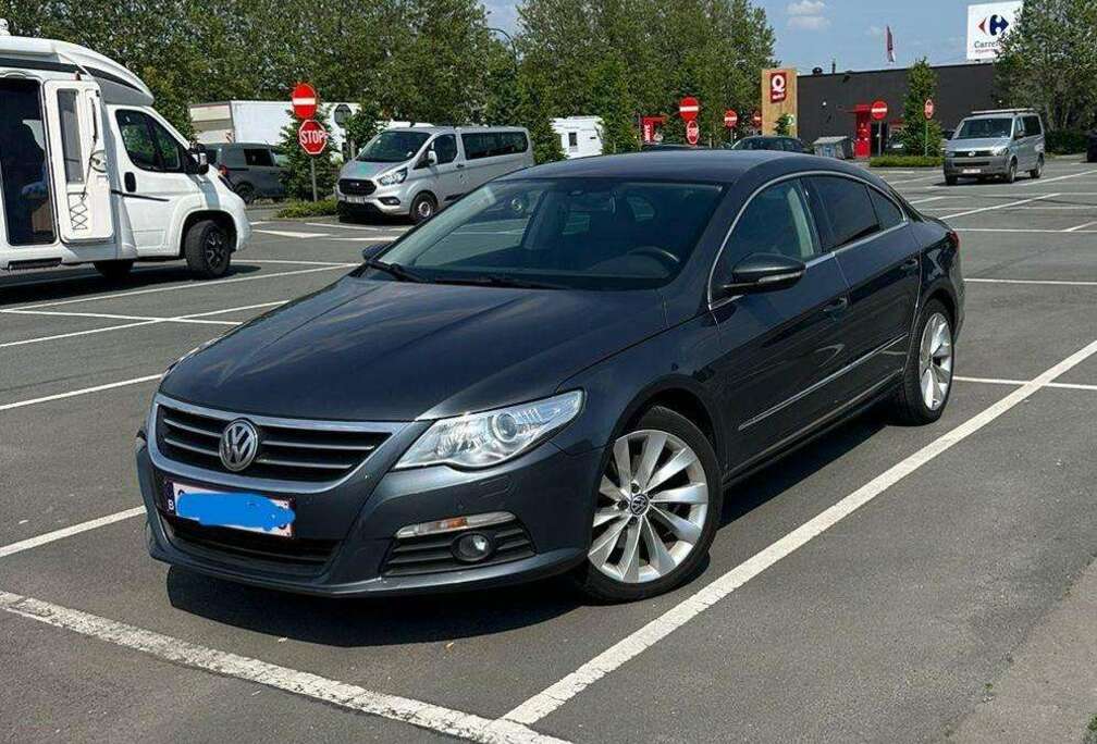 Volkswagen CC 2.0 CR TDi BMT