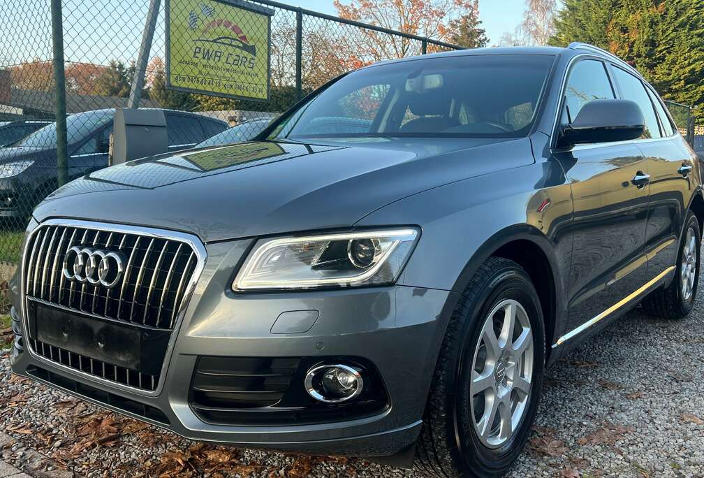 Audi Q5 2.0 TDI (clean diesel) ultra