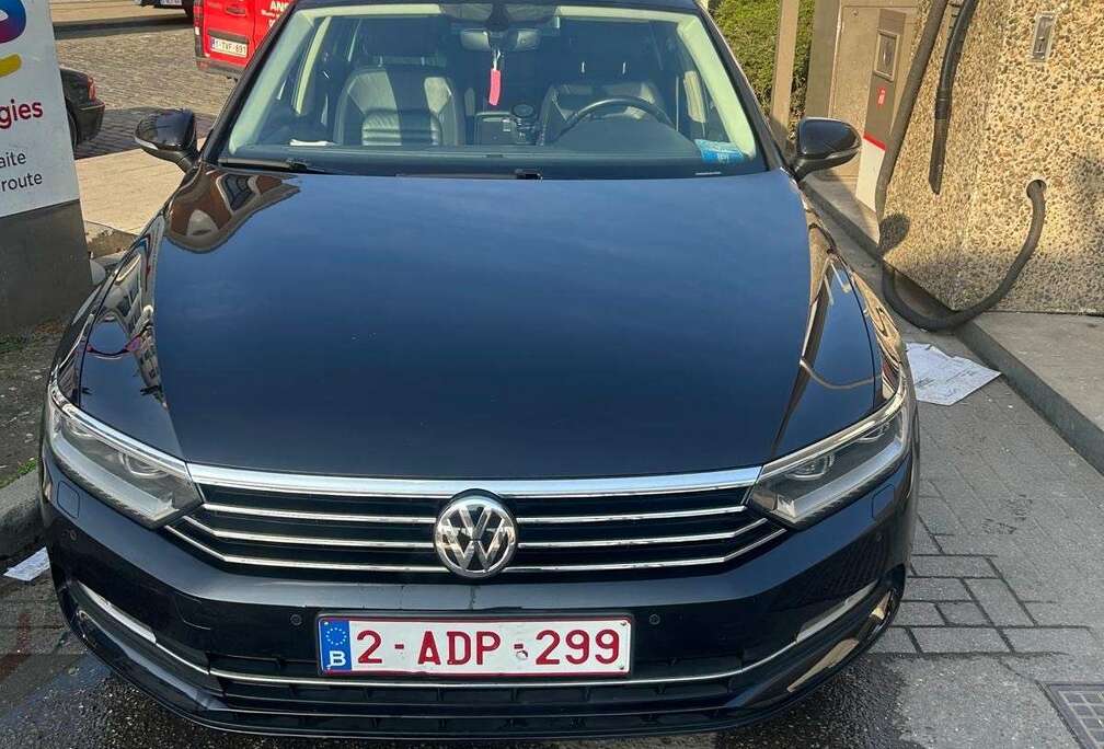 Volkswagen Volkswagen Passat Break  02/2018  1.6 Diesel