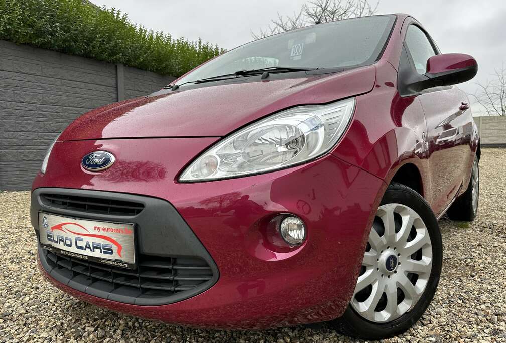 Ford Ka 1.2i Titanium Start/Stop 1ER PROP/CLIM/28500KM