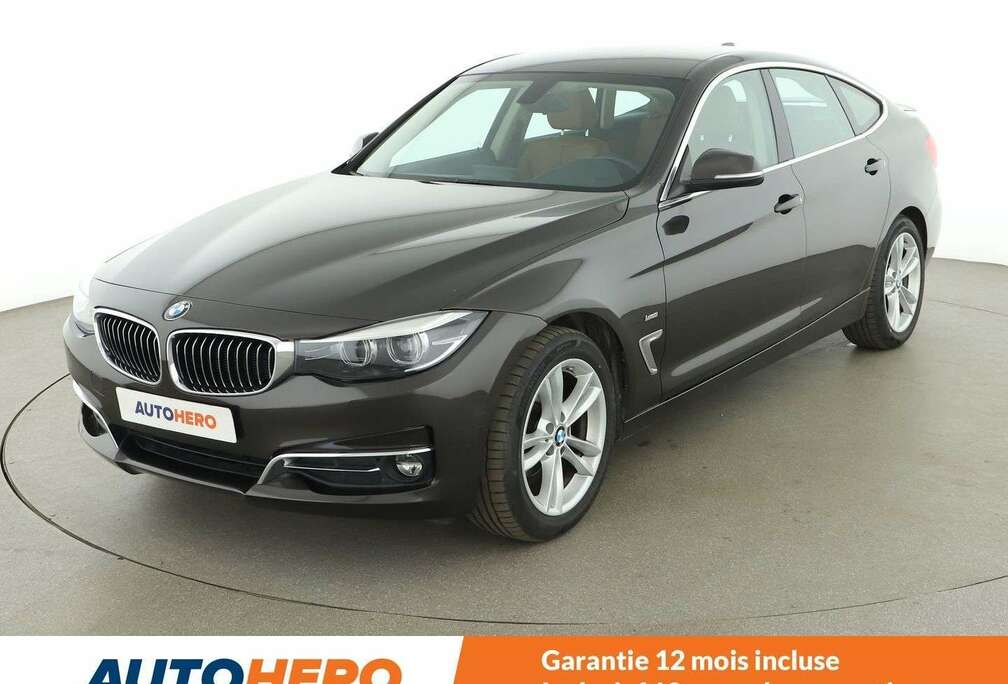 BMW 318d GT Luxury Line