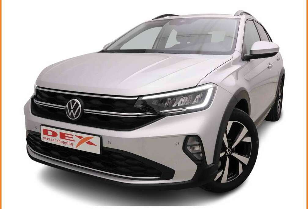 Volkswagen 1.0 TSI 115 Life Business + Alu17 + Cam + Climatronic +  Keyless